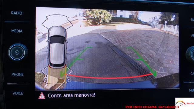 VOLKSWAGEN T-Roc usata, con Touch screen
