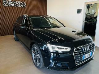 AUDI A4 usata, con Airbag laterali