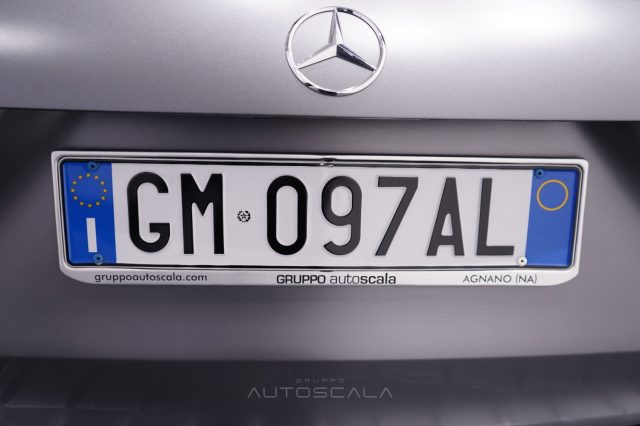 MERCEDES-BENZ GLA 200 usata 41