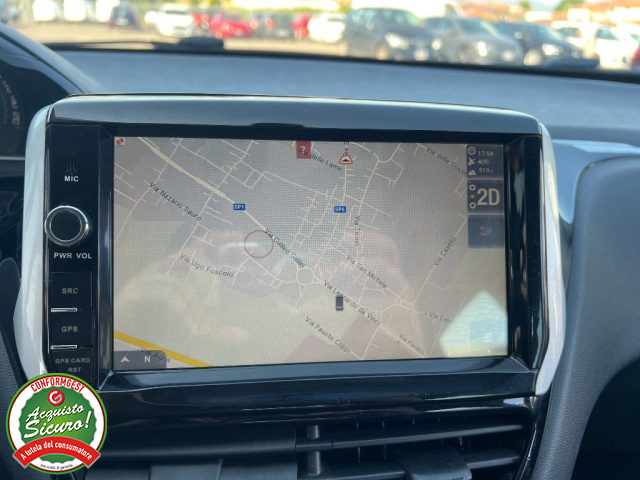 PEUGEOT 208 usata, con Boardcomputer