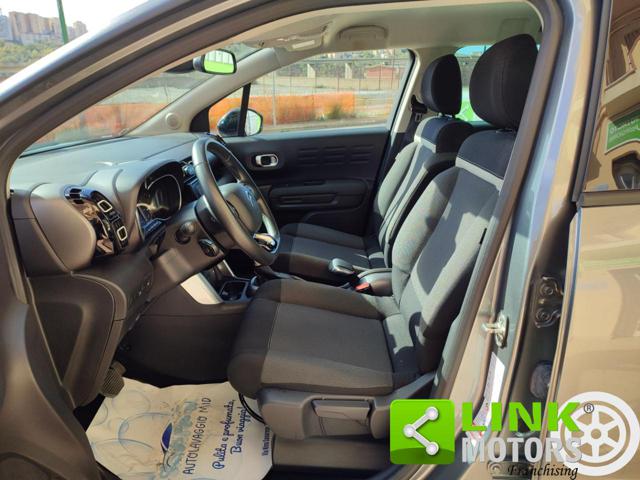 CITROEN C3 Aircross usata 21