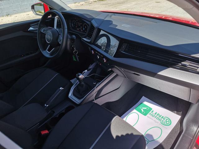 AUDI A1 usata, con MP3