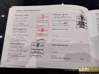 PORSCHE Cayenne usata, con Interni in pelle