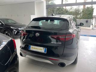 ALFA ROMEO Stelvio usata, con Antifurto