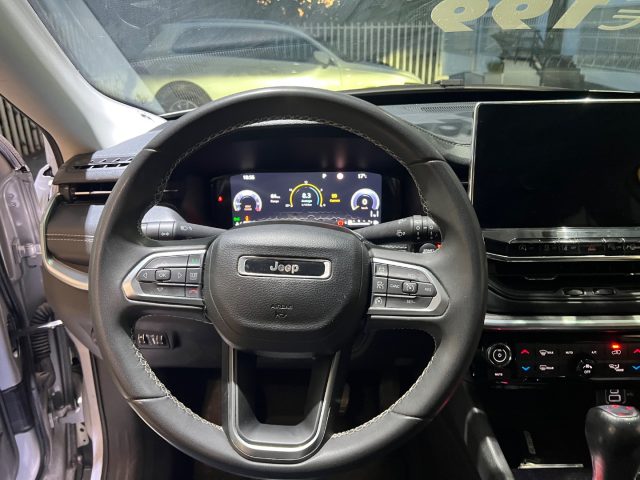 JEEP Compass usata, con Sistema di navigazione