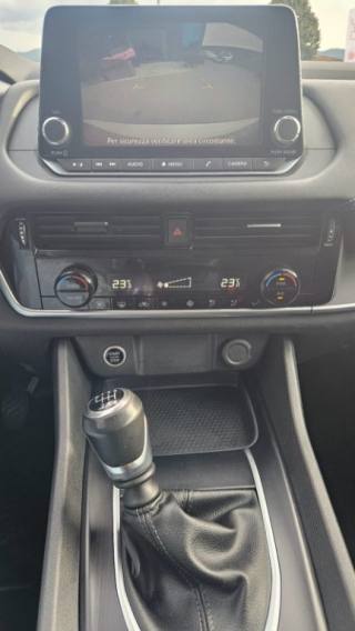 NISSAN Qashqai usata, con Climatizzatore