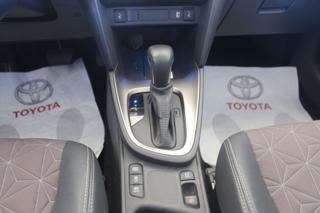TOYOTA Yaris Cross usata, con Bluetooth