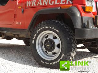 JEEP Wrangler usata 7