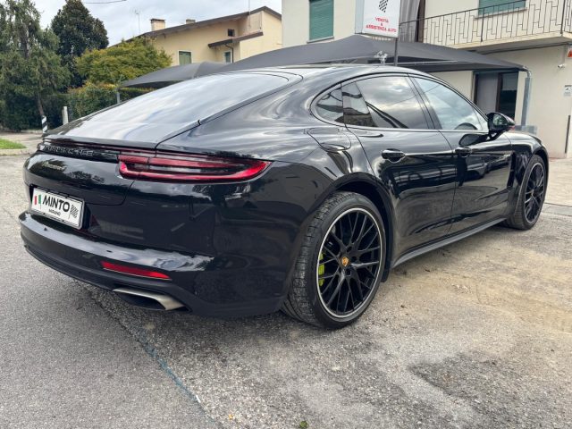 PORSCHE Panamera usata, con Airbag laterali