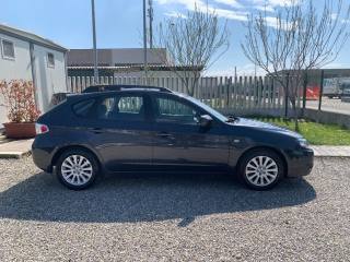 SUBARU Impreza usata, con Airbag Passeggero