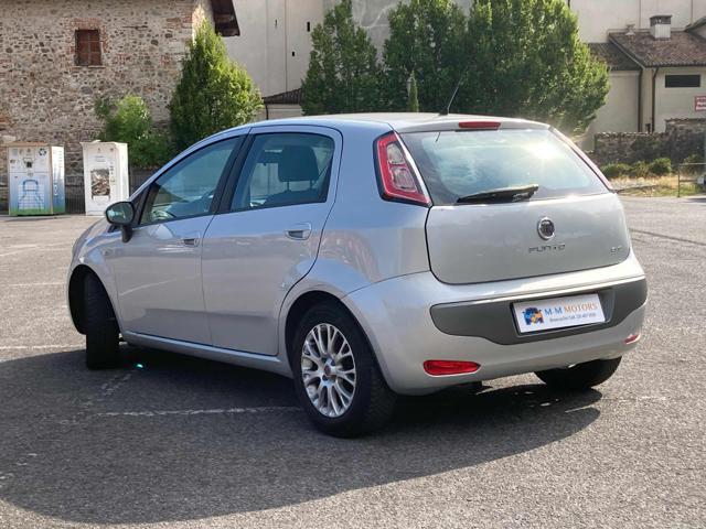 FIAT Punto Evo usata, con Servosterzo