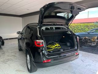 JEEP Compass usata, con Interni in pelle