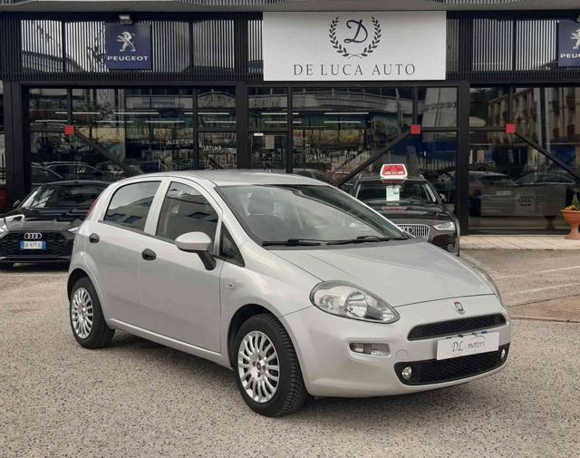 FIAT Punto usata, con ABS