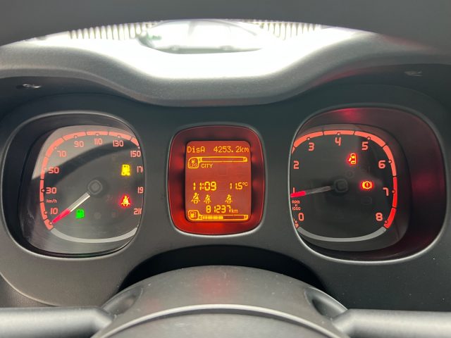 FIAT Panda usata, con Controllo trazione