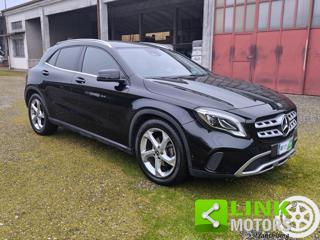 MERCEDES-BENZ GLA 180 usata, con Controllo trazione