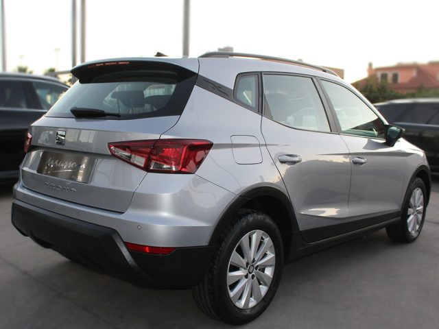 SEAT Arona usata, con Alzacristalli elettrici
