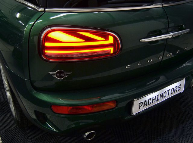 MINI Clubman usata, con Sistema di navigazione