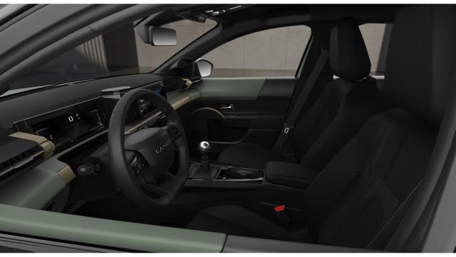 LANCIA Ypsilon usata, con Autoradio