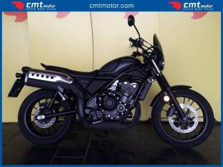 HONDA CL500