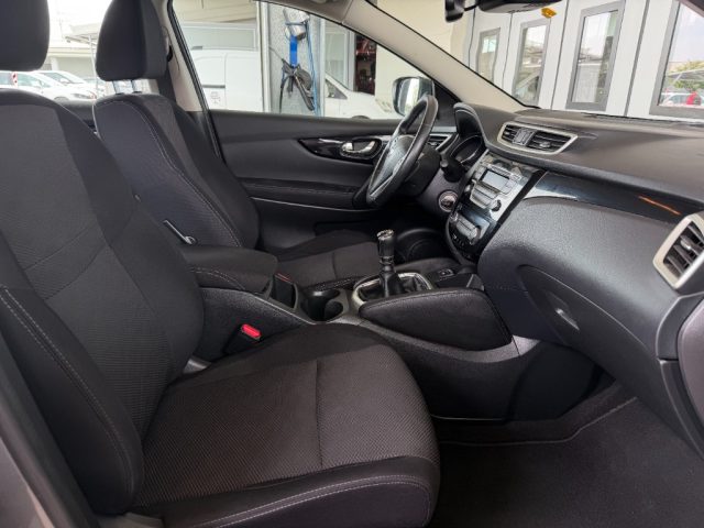 NISSAN Qashqai usata, con Controllo trazione