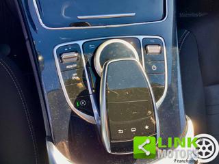 MERCEDES-BENZ C 200 usata, con Regolazione elettrica sedili