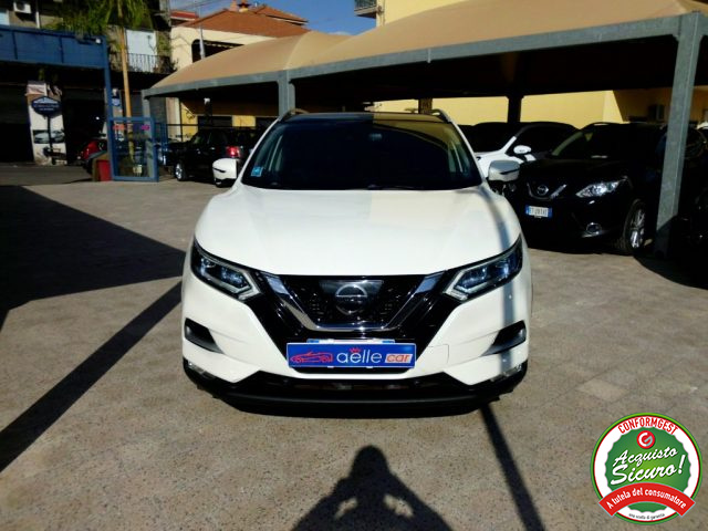 NISSAN Qashqai usata, con Airbag