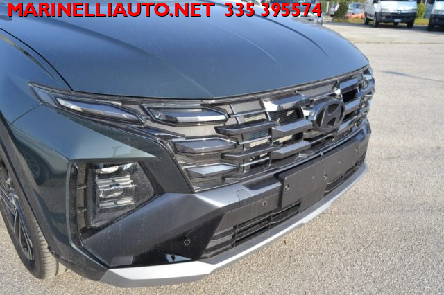 HYUNDAI Tucson usata, con Cerchi in lega