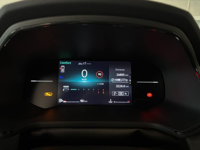 RENAULT Captur usata, con Chiusura centralizzata telecomandata