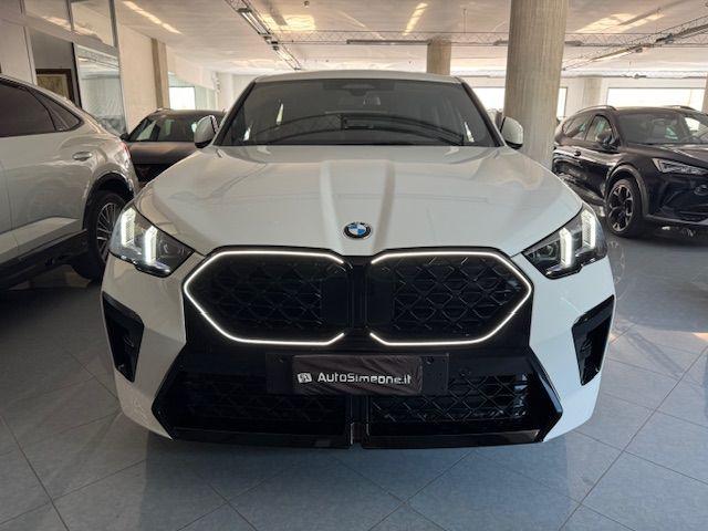 BMW X2 usata, con Vetri oscurati