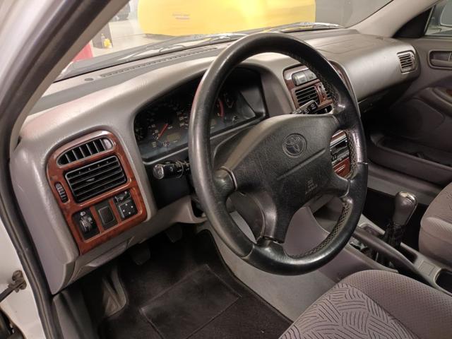 TOYOTA Avensis usata 25