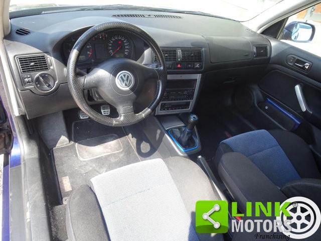 VOLKSWAGEN Golf usata, con Bracciolo