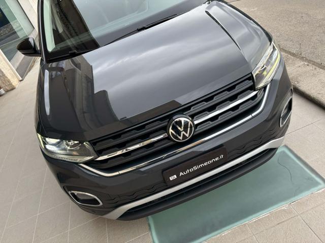 VOLKSWAGEN T-Cross usata, con Fari LED