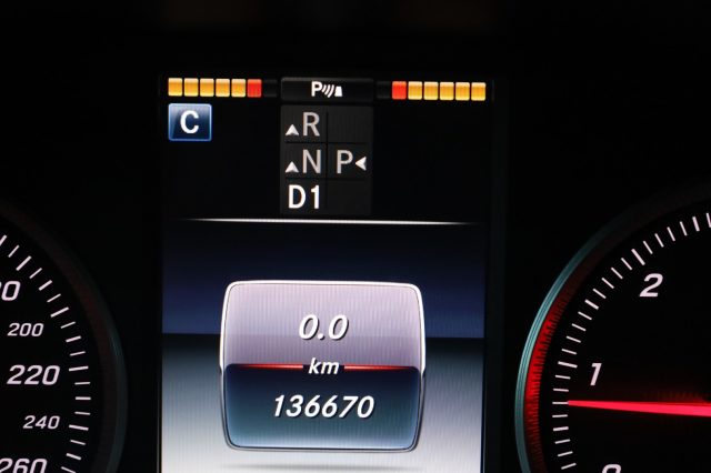 MERCEDES-BENZ GLC 220 usata 116