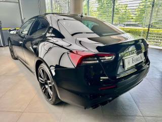 MASERATI Ghibli usata, con Boardcomputer