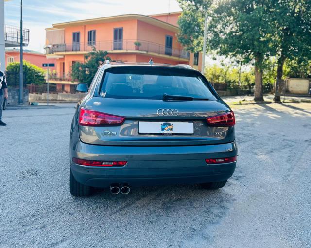AUDI Q3 usata, con Airbag