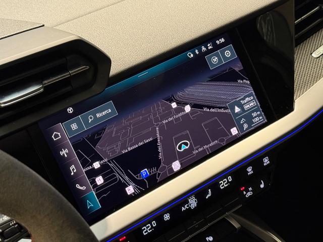 AUDI RS3 usata, con Park Distance Control