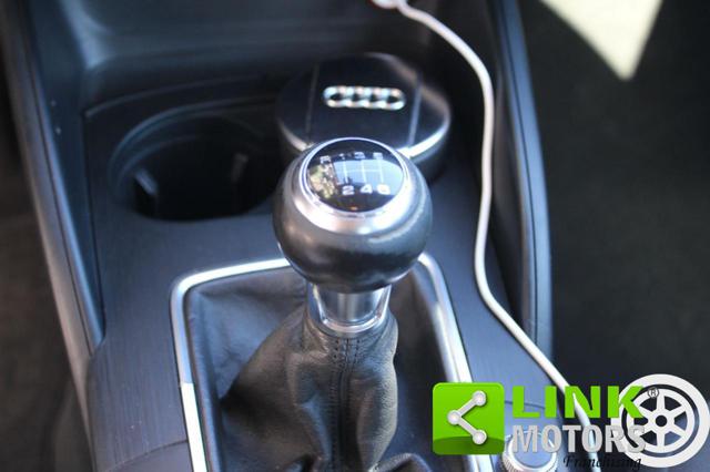 AUDI A3 usata, con Vetri oscurati