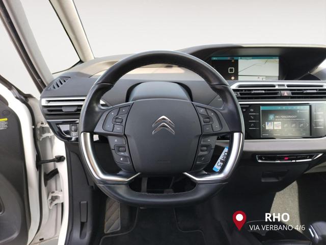 CITROEN Grand C4 Spacetourer usata, con Park Distance Control