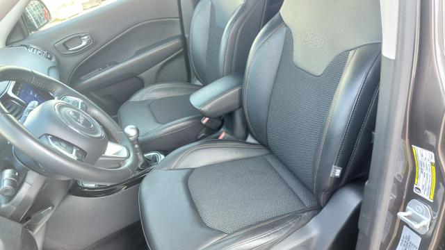 JEEP Compass usata, con Autoradio