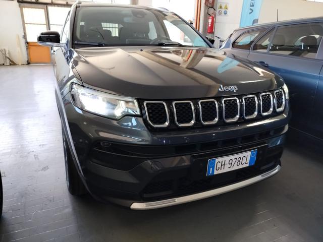 JEEP Compass usata, con Airbag laterali