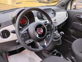 FIAT 500 usata, con Climatizzatore