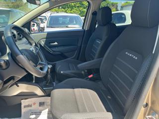 DACIA Duster usata, con Boardcomputer