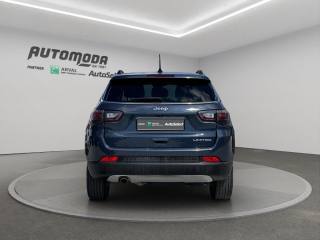 JEEP Compass usata, con Cerchi in lega