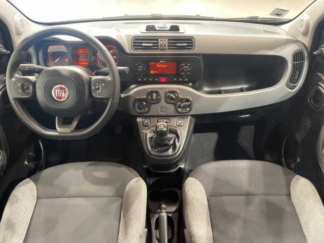 FIAT Panda usata, con Autoradio digitale