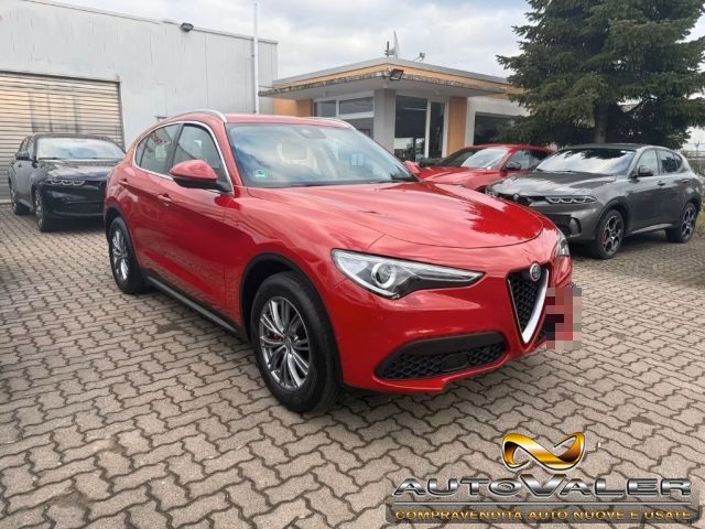 ALFA ROMEO Stelvio usata, con ABS