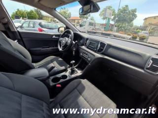 KIA Sportage usata, con Cruise Control