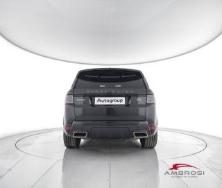 LAND ROVER Range Rover Sport usata 5