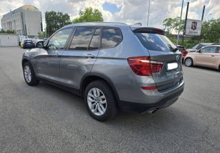 BMW X3 usata, con Airbag laterali