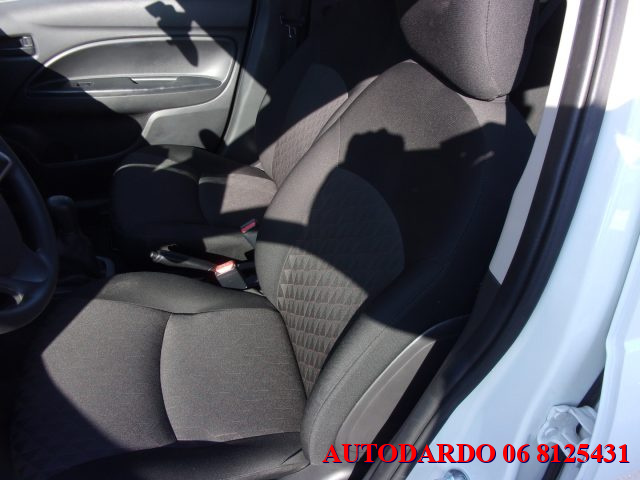 MITSUBISHI Space Star usata, con Servosterzo