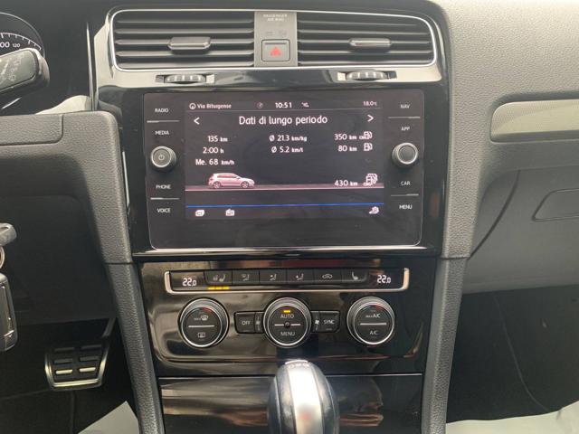 VOLKSWAGEN Golf usata, con ESP